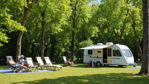 Guide Ultime du Camping Naturiste dans le Sud de la France : Destinations et Conseils Pratiques pour un Séjour Idéal en Plein Air