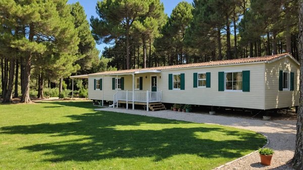 Top 5 des raisons de louer un mobil-home dans le Var pour des vacances inoubliables en France