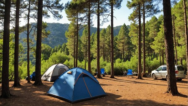 Top Conseils pour un Séjour de Camping Mémorable à Belgentier, Var – Votre Guide Expert