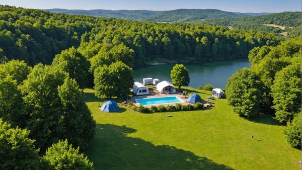 Guide Ultime des Plus Beaux Campings en Corrèze: Réservez Votre Séjour Inoubliable chez Camping Bel Air!