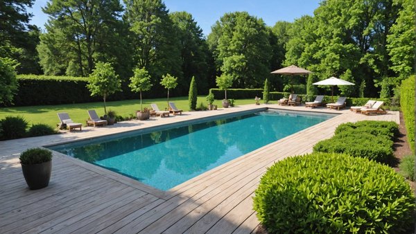 Trouver le Meilleur Constructeur de Piscine dans les Landes (40) : Votre Guide Complet en Jardinerie!