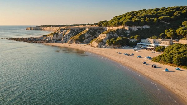 Top Campings à l'Île de Ré : Découvrez les Meilleurs Sites pour des Vacances Inoubliables au Bord de Mer