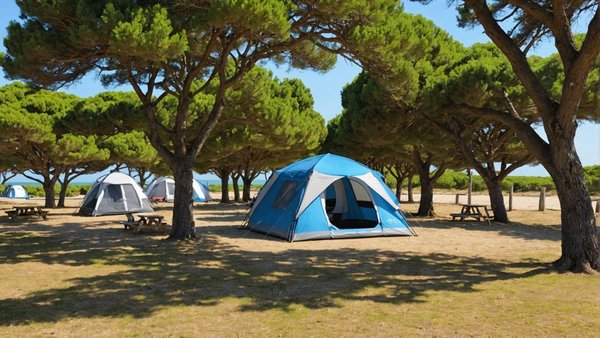 Vacances en Famille à l'Île de Ré: Top des Campings en Bord de Mer Pour un Séjour Inoubliable