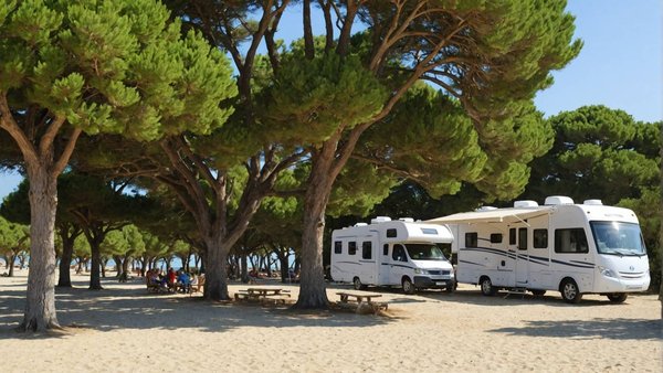 Top 5 des Meilleurs Campings Familiaux sur l'Île de Ré : Détente et Aventure Awaits!