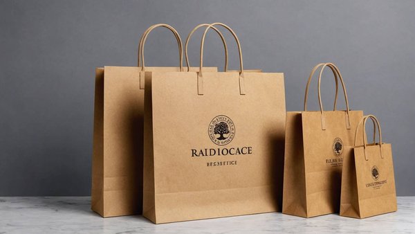 Découvrez les Atouts Éco-chic des Sacs en Papier de Luxe: Élégance et Écoresponsabilité Révélées!