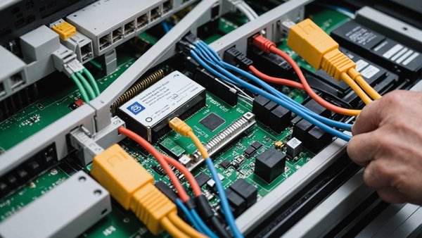 Connectivité et communication visuelle : l'impact d'un réseau performant