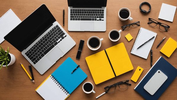 Maximisez votre Stratégie de Marque : Découvrez Pourquoi Les Accessoires de Bureau Sont des Objets Publicitaires Incontournables pour Entreprises