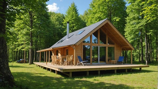 Découvrez les Types de Lodges Uniques pour un Séjour Inoubliable en Camping en Auvergne