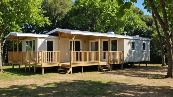 Guide Complet pour Louer un Mobil-home Écologique à Royan : Trouvez le Parfait Éco-Camping