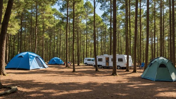 Découvrez les Meilleurs Campings 5 Étoiles dans les Landes pour des Vacances en Famille Mémorables