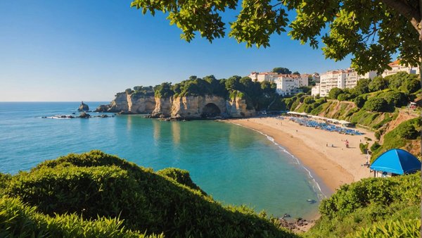 Décrochez votre Spot Idéal: Top Campings à Biarritz pour des Vacances en Bord de Mer Inoubliables
