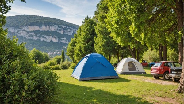 Top 10 des Campings Incontournables dans le Sud de la France pour des Vacances Mémorables