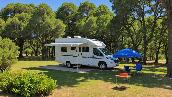 Top Campings en Gironde Bord de Mer : Sélection Pour Un Séjour Mémorable | Espace Vacances